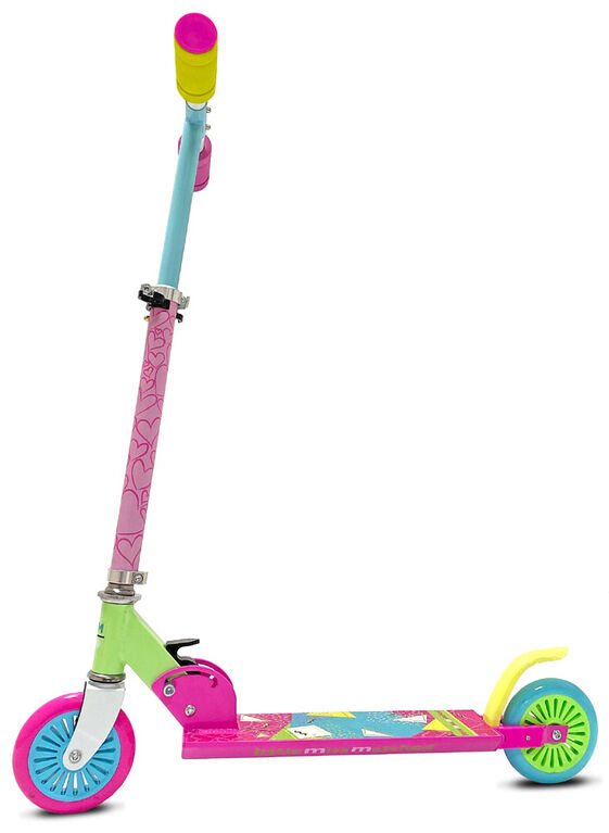 Little Miss Matched - Folding Scooter -120mm - R Exclusive