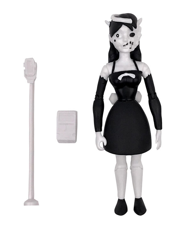 Bendy and the Ink Machine - Alice 5" Figure