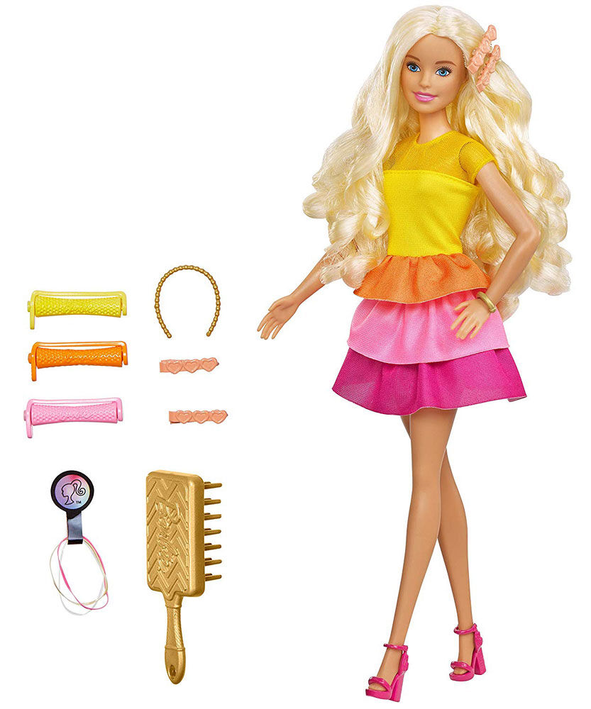 barbie fxt26