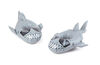 Big Mouth Shark Beverage Boats 2-Pack - English Edition