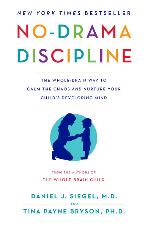 No-Drama Discipline - Édition anglaise
