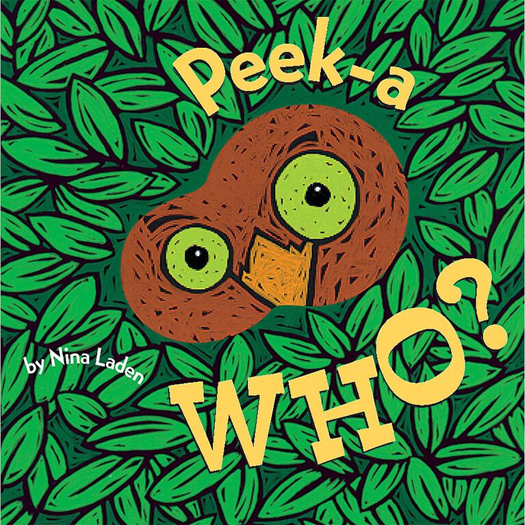 Peek-A Who?.