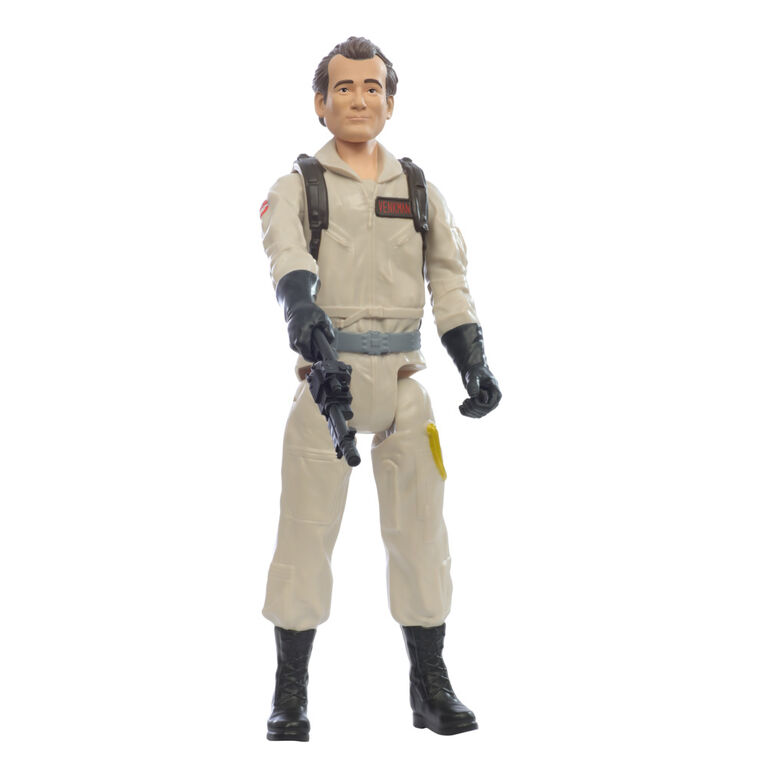 Ghostbusters Peter Venkman Toy 12-Inch-Scale Classic 1984 Ghostbusters Action Figure with Proton Blaster Accessory