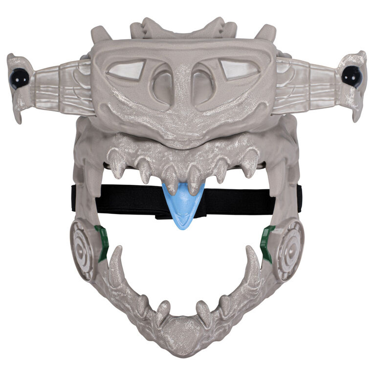 Marvel Studios' Black Panther: Wakanda Forever Attuma Shark Armor Mask Role Play Toy with Hammerhead Expansion Feature