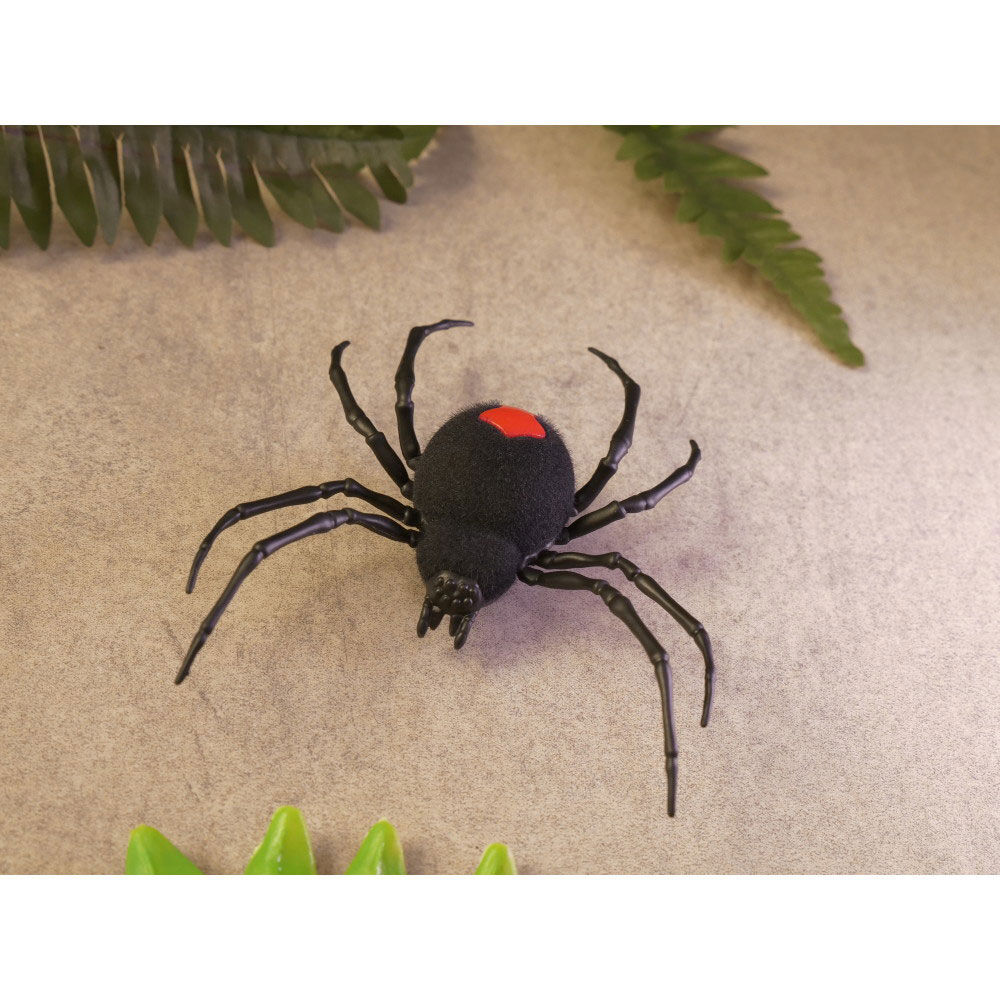 robo alive spider