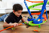 Hot Wheels - Action - Spirale Vitesse et collisions