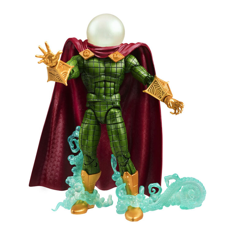 Spider-Man Retro, figurine jouet Marvel's Mysterio