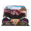 Monster Jam, Official Calavera Monster Truck, Collector Die-Cast Vehicle, 1:24 Scale