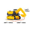 Tonka - Steel Classics Giga Excavator