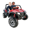 Peg Perego - Polaris RZR 900 Ride-On - Red