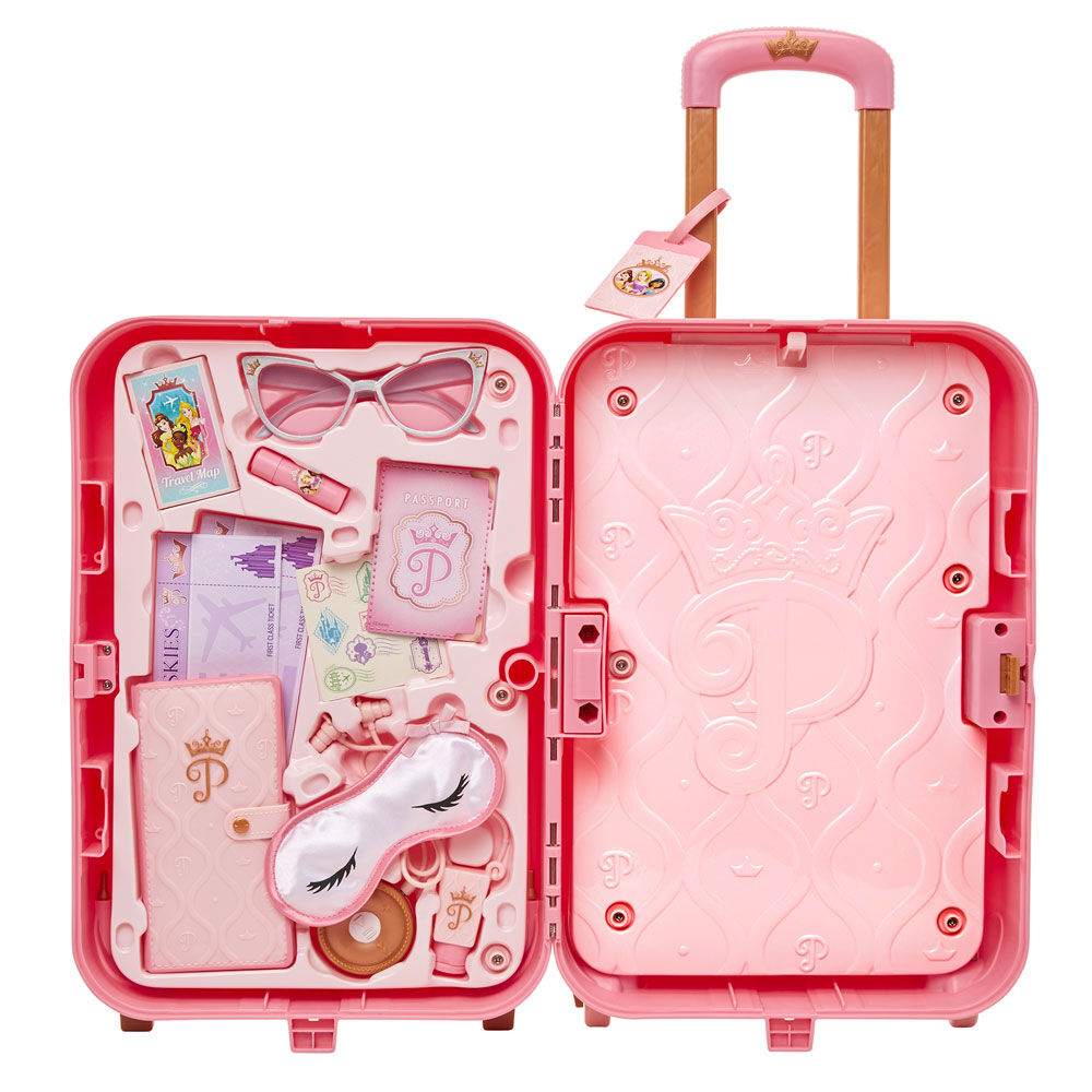 disney princess suitcase with wheels