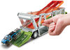 Matchbox Transporter - English Edition