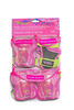Flybar AERO Elbow Knee and Wrist Guard Junior Safety Set for Ages 5 to 10 (Blue)