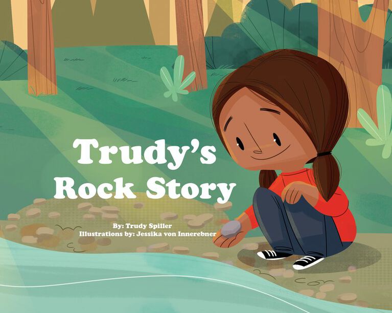Trudy's Rock Story - English Edition