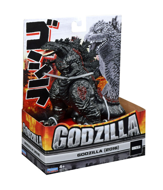 Monsterverse: Godzilla Toho Classic 6.5" - Godzilla (2016)