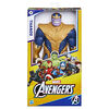 Marvel Avengers Titan Hero Series Deluxe Thanos Action Figure