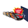 Hot Wheels Color Crashers - Quick n Sik - R Exclusive