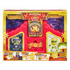 Ensemble de combat Chasseurs Ninja Treasure X