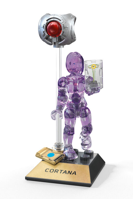 Mega Construx Halo Arbiter Micro Action Figure