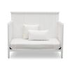 Delta Children Epic 4-in-1 Crib - White