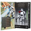 Star Wars The Black Series Sergeant Kreel Toy Star Wars Comic Book Action Figure