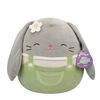 Squishmallows 7.5" Easter - Blake Grey Bunny