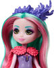 Enchantimals 2-in-1 Bird & Fish Doll with 2 Pet Besties, Animal Toy with Fashion Accessories