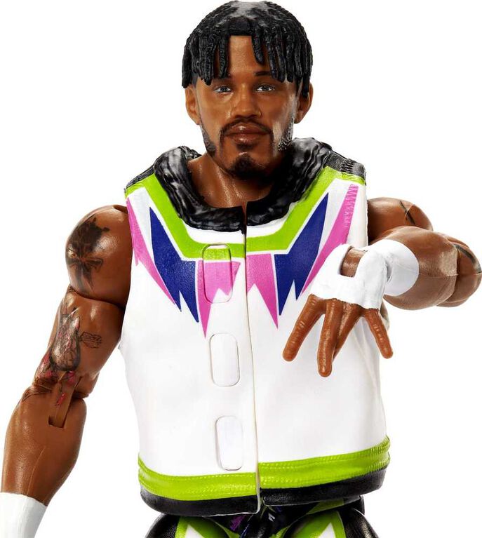 WWE Wes Lee Elite Collection Action Figure