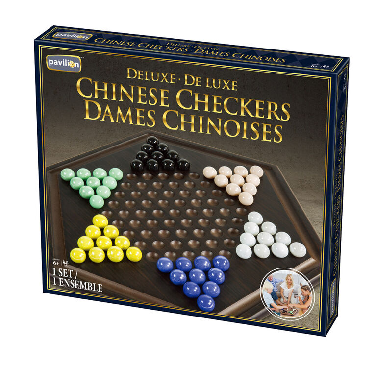 Pavilion - De luxe Dames chinoises