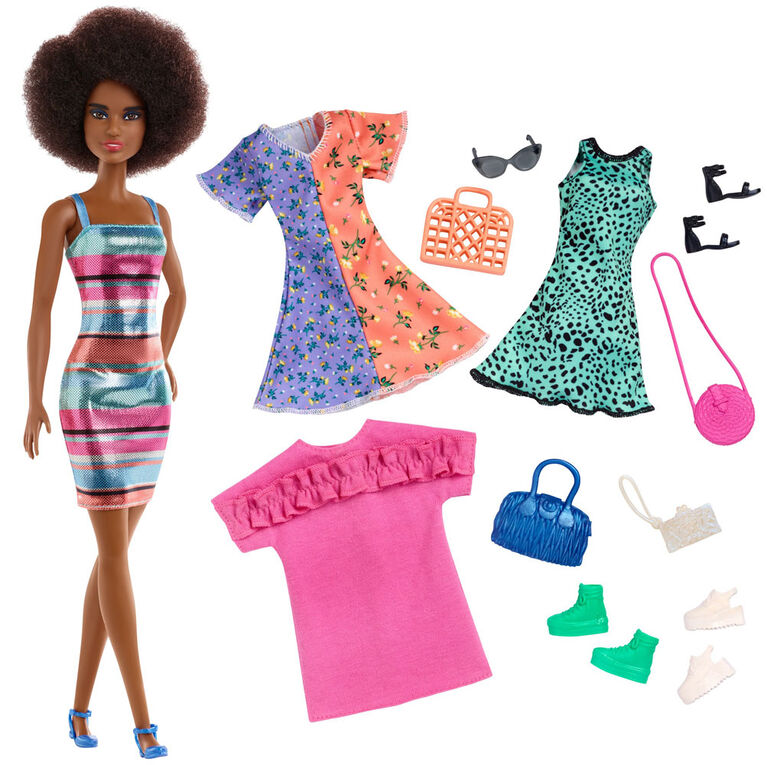 Barbie Doll And Fashions R Exclusive Toys R Us Canada