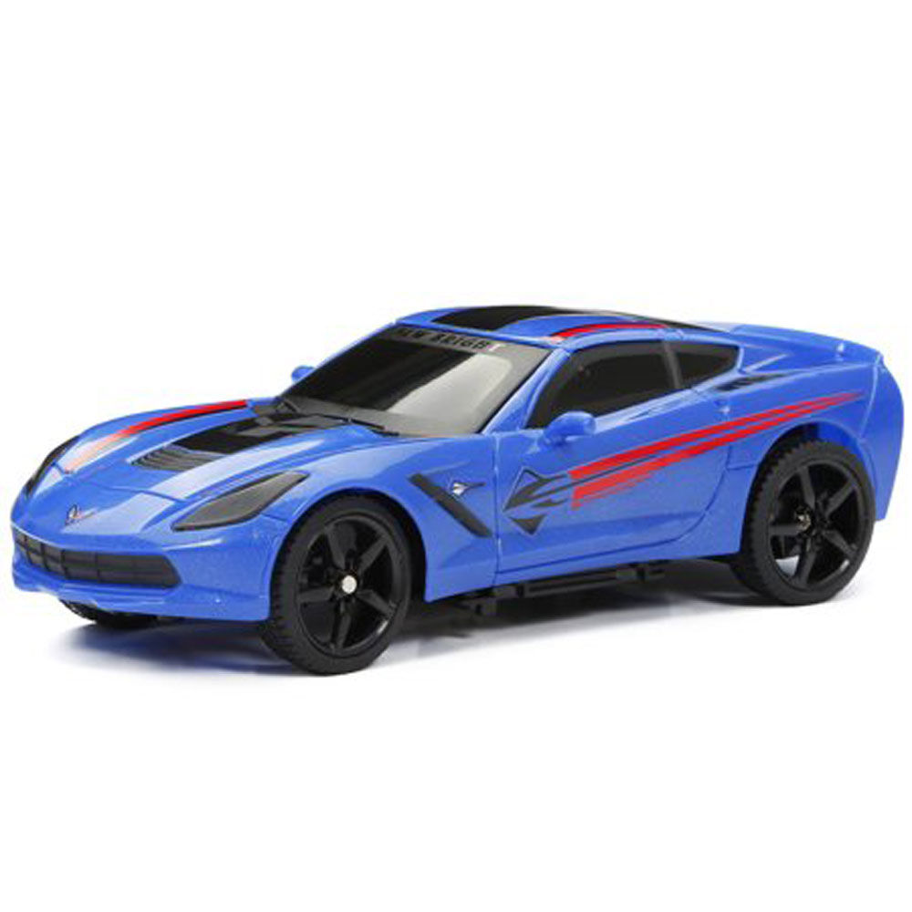corvette stingray rc car