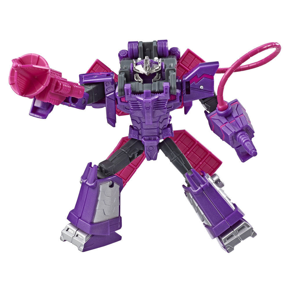 Transformers shockwave cyberverse on sale