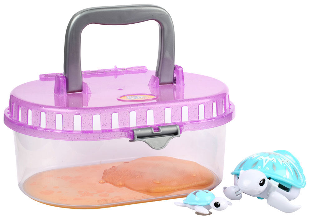 Baby Tortuga Little Live Little Live Pets Tortugas Molonas Serie