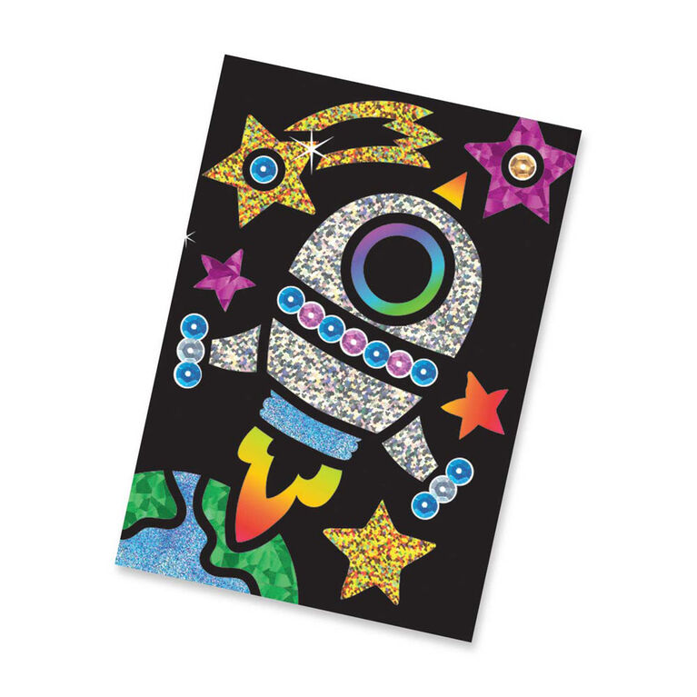 Out of the Box Foil Picture and Cards - R Exclusive