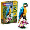 LEGO Creator Le perroquet exotique 31136 (253 pièces) Ensemble de jeu de construction