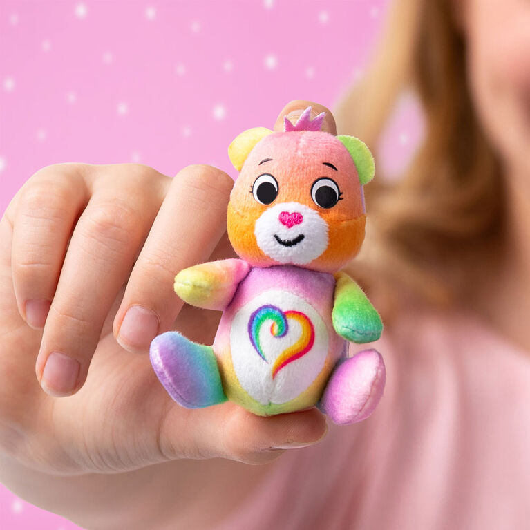 Care Bears Micro Plush Togetherness Bear