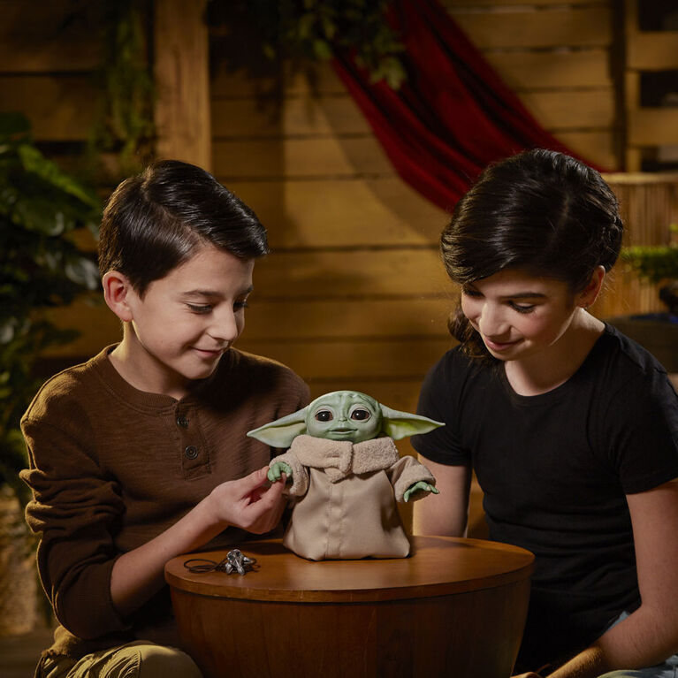 Star Wars L'Enfant, édition animatronique (AKA "Baby Yoda")