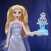 Disney's Frozen 2 Talking Elsa and Friends, Elsa Doll with Sounds and Phrases - English Edition