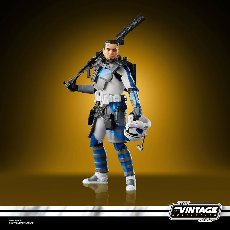 Star Wars The Vintage Collection ARC Trooper Fives Toy