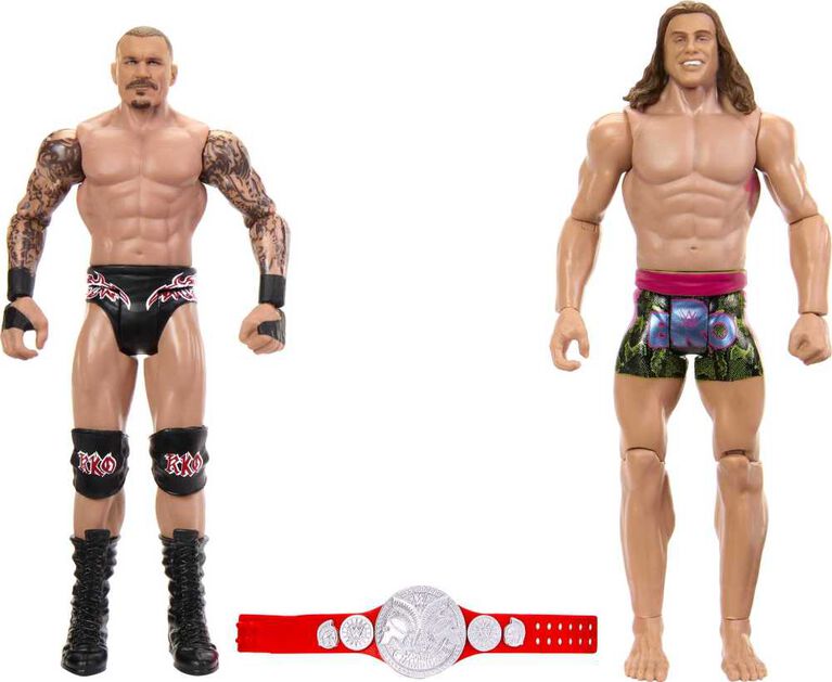 WWE RK-Bro Championship Showdown 2-Pack