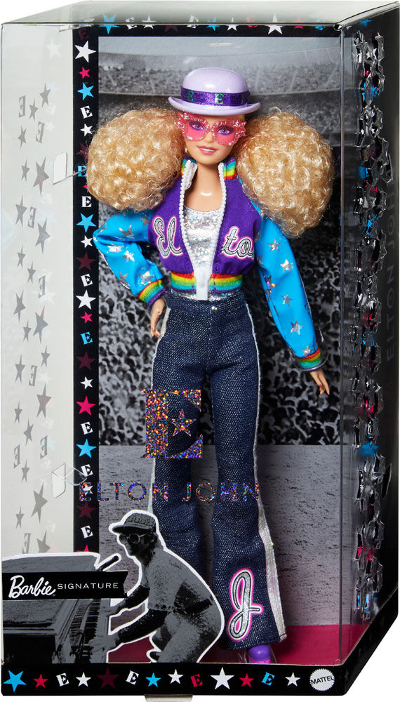 barbie collector site