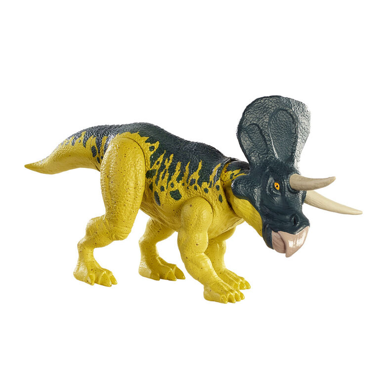 Jurassic World Wild Pack Zuniceratops