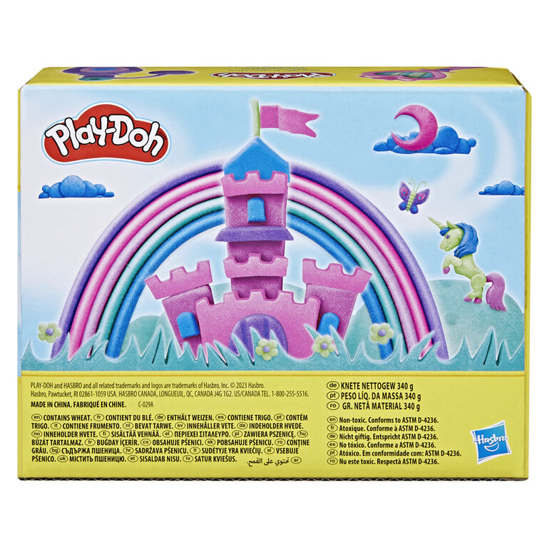 Play-Doh Sparkle Collection 6 Pack, Kids Arts and Crafts