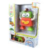 CUBIK- 35 pcs Set of Construction Blocks with Accessories