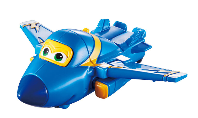 Super Wings Transform-a-Bots 4 Pack - Donnie/Dizzy/Jerome/Bello