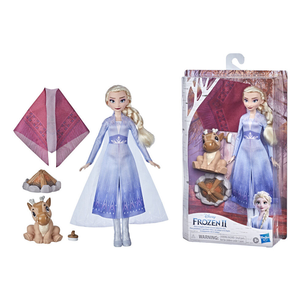 Barbie frozen 2 discount