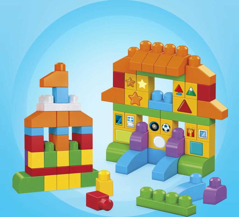 Mega Bloks Let's Get Learning!