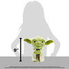 Star Wars - Peluche Yoda - Classique - Petit