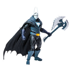 DC Multiverse - Duke Thomas - 7" Action Figure