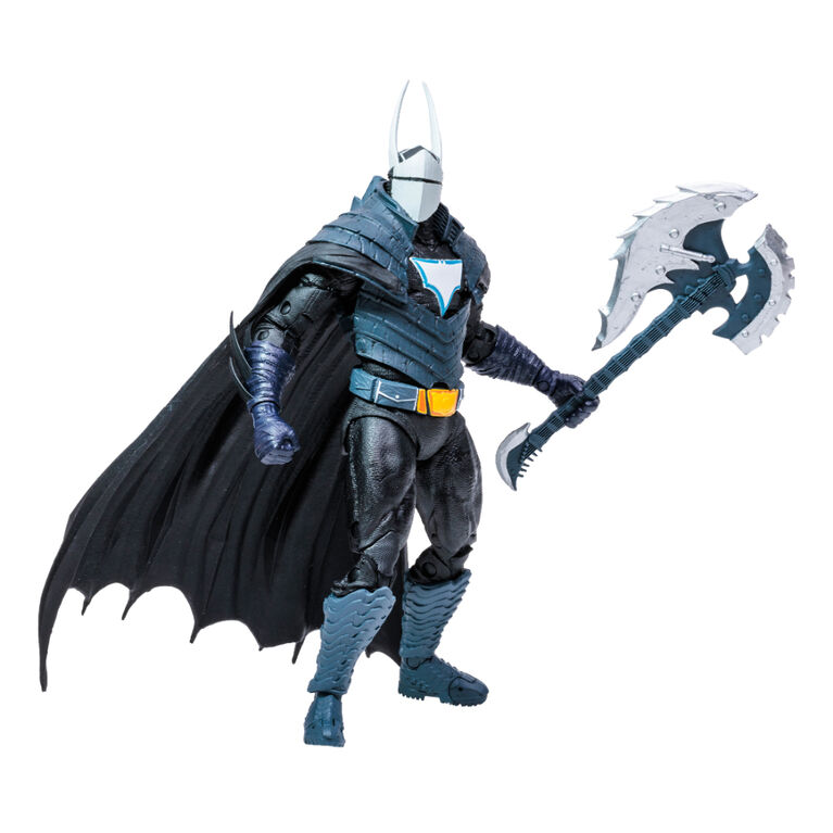 DC Multiverse - Duke Thomas - 7" Action Figure